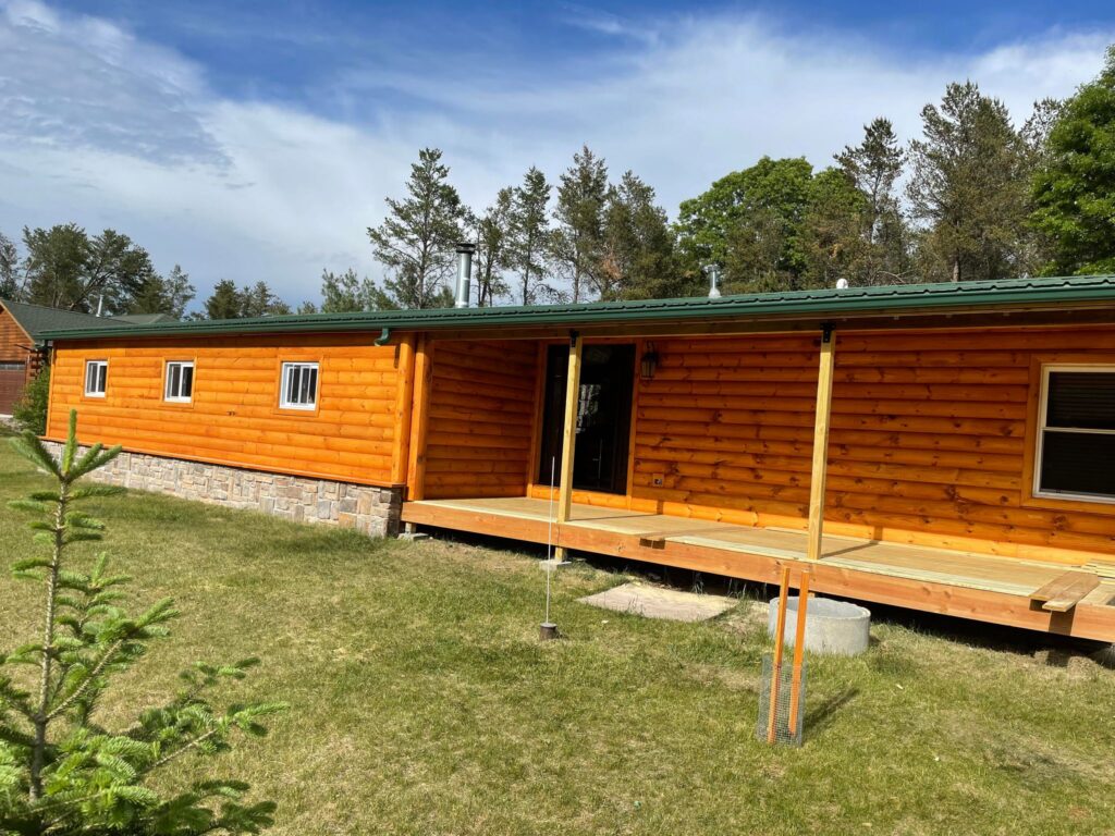 exterior home renovation