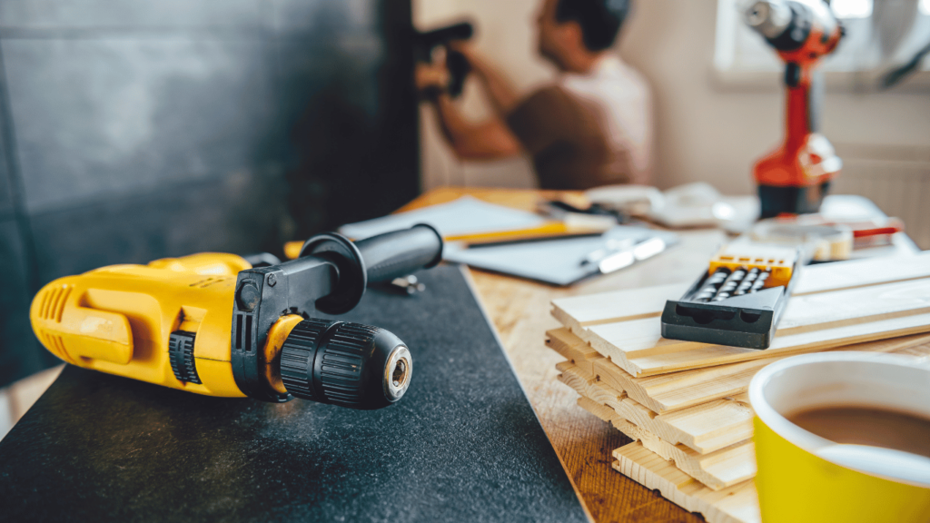 DIY vs. Contractor