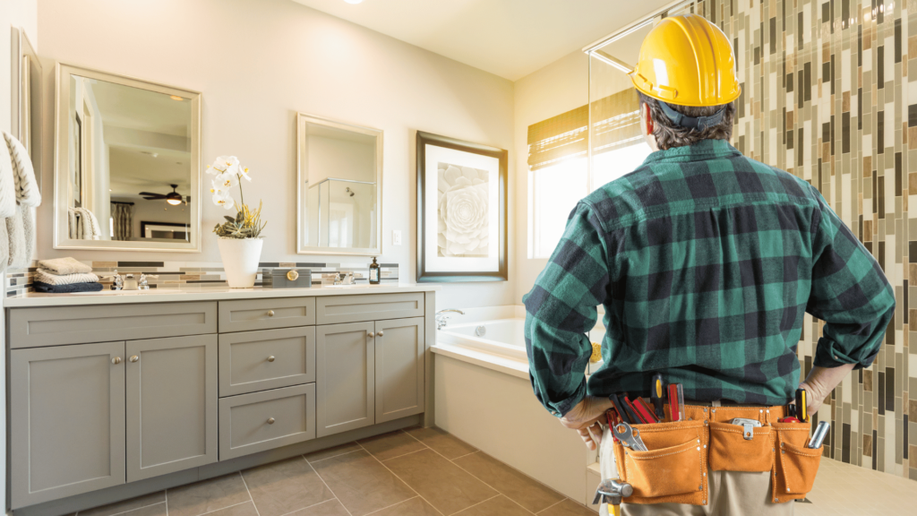Average Cost of Bathroom Remodeling in Chicago - Contractor in Bathroom